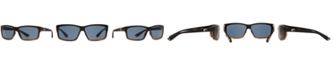Costa Del Mar Polarized Sunglasses, CUT POLARIZED 60P